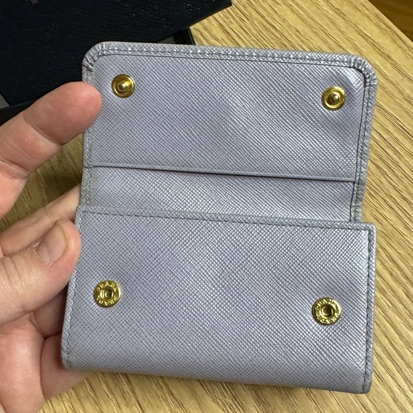 💜PRADA KEY CASE (FULLSET)💜 - Picture 7 of 13